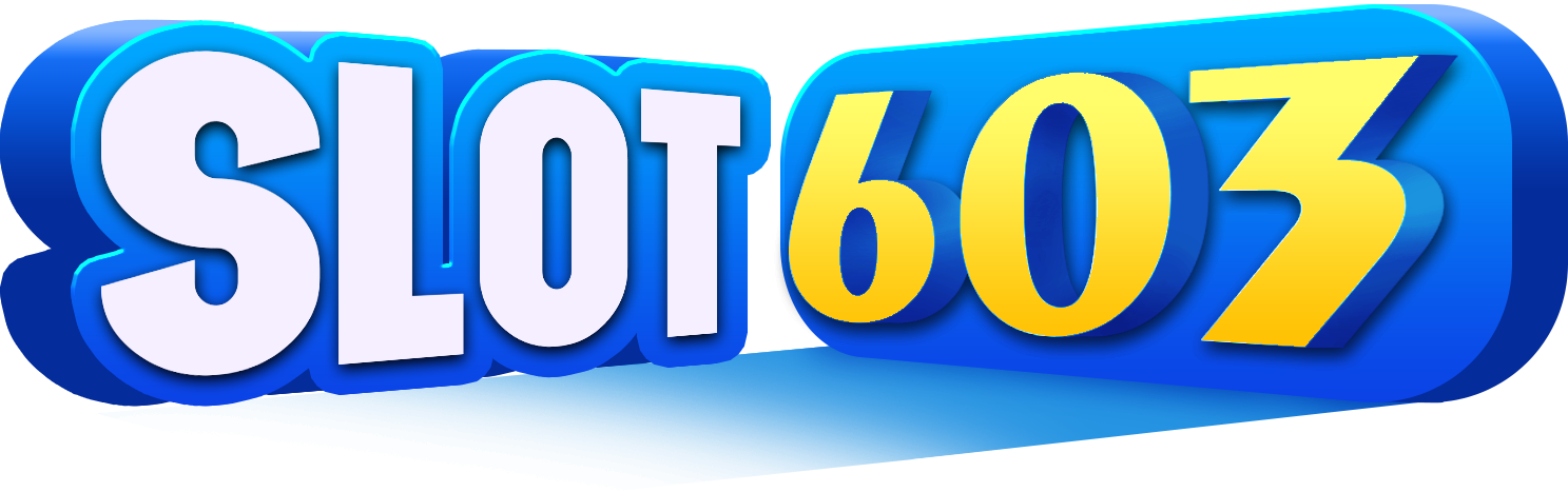 LOGO SLOT603 - SITUS BANDAR SLOT GACOR TERBARU HARI INI JACKPOT ONLINE MAXWIN